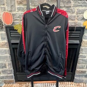 Cleveland Cavaliers NBA Zipaway Jacket